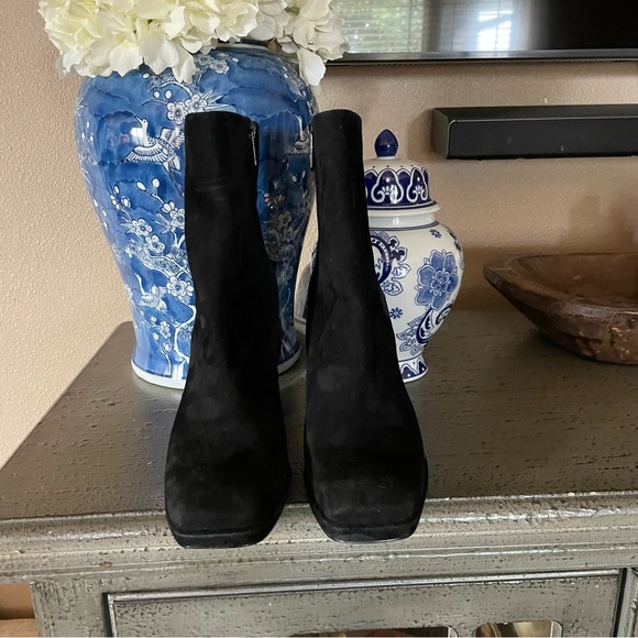 Sam Edelman Codie Suede booties - Picture 3 of 4